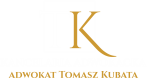 Adwokat T Kubata - Logo